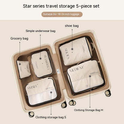 Ultimate Travel Storage Bags