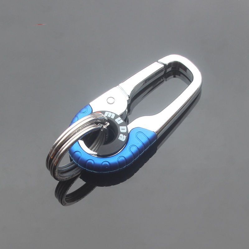 Keychain Solid Metal Waist Hanging