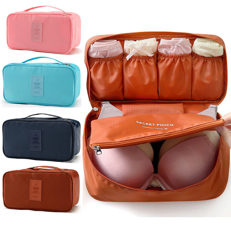 Travel Multi-function Underwear Bag Bra Storage Bag