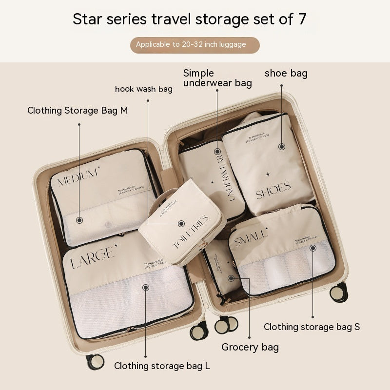 Ultimate Travel Storage Bags