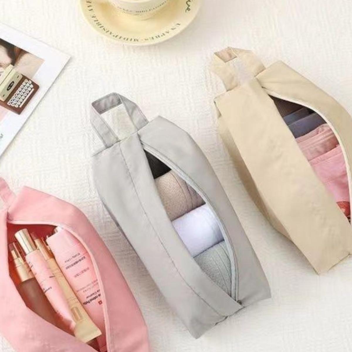 Travel Underwear Buggy Bag Portable For Business Trip