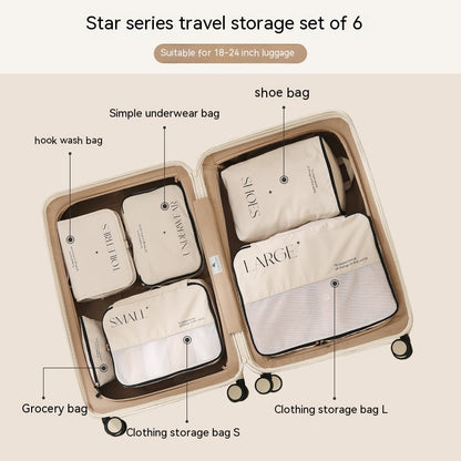 Ultimate Travel Storage Bags