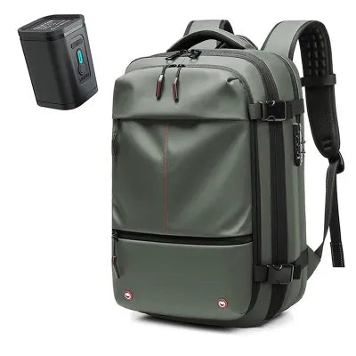 Travel Backpack Multifunction Bag Vacuum Compression Large-capacity Backpack