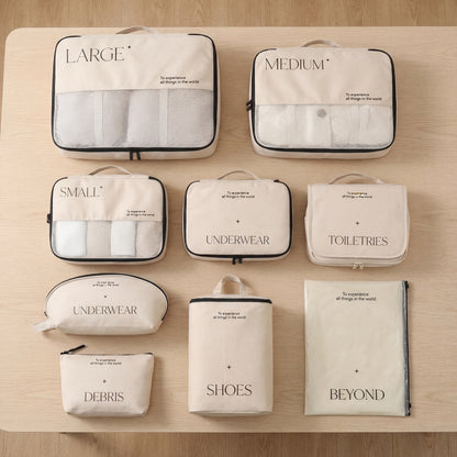 Ultimate Travel Storage Bags